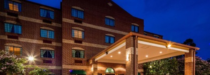 Best Western Plus The Woodlands