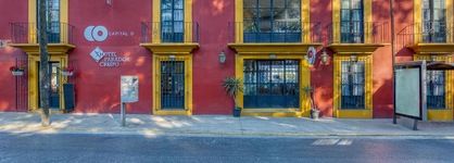 Hotel Parador Crespo