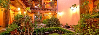 Hotel Pueblo Mágico