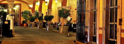 Hotel Quinta Santiago