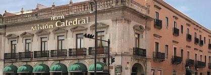 Hotel Misión Catedral Morelia