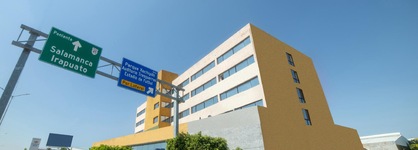 Hotel Casa Real Celaya
