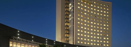 Aguascalientes Marriott Hotel
