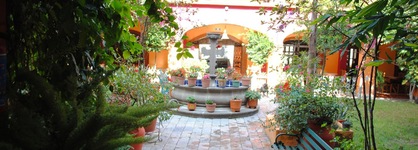 Hotel Posada La Casona De Cortes