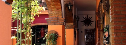 Hotel Posada La Casona De Cortes