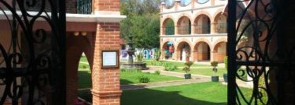 Hotel Real De Huasca