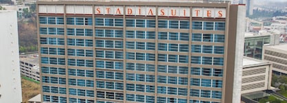 Stadía Suites Mexico City Santa Fe