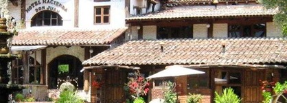 Hotel Hacienda Don Juan