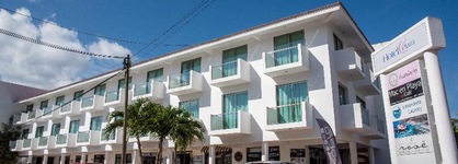 Hotel Plaza Playa - Near Playa Del Carmen Main Beach