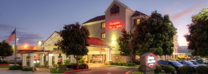 Hampton Inn & Suites San Francisco Burlingame Airport South