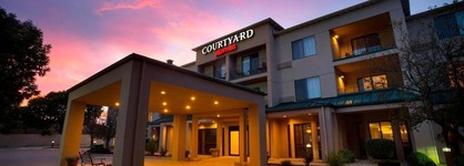 Courtyard Champaign