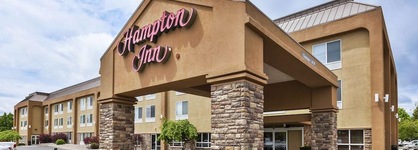 Hampton Inn Idaho Falls