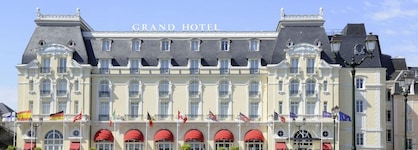 Le Grand Hotel De Cabourg - Mgallery Collection