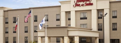 Hampton Inn & Suites Conroe - I-45 North