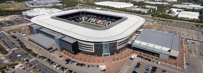 Doubletree By Hilton Hotel Milton Keynes