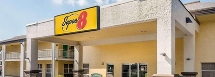 Super 8 By Wyndham Ellenton Bradenton Area