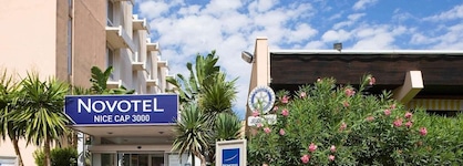 Novotel Nice Aeroport Cap 3000