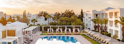 Tmk Flora Park By Turismark- Adults Only