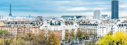 Novotel Paris 14 Porte D'orléans