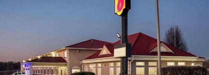 Super 8 By Wyndham Elizabethtown