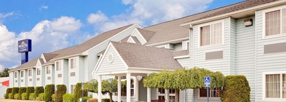 Microtel Inn & Suites By Wyndham Wellsville