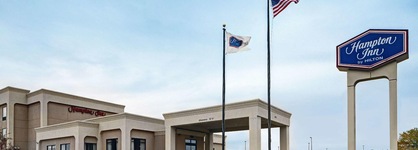 Hampton Inn Keokuk