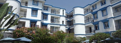 Royal Goan Beach Club-Royal Palms