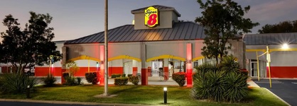 Super 8 By Wyndham Ft Stockton