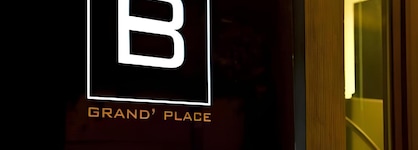 B-Aparthotel Grand Place