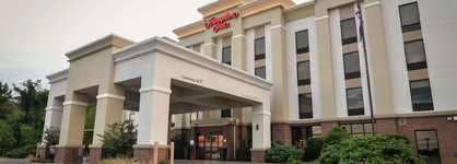 Hampton Inn Fort Payne
