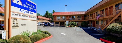 Americas Best Value Airport Inn