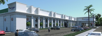 Peermont Metcourt Suites