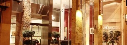 De Los Arroyos Apart Hotel