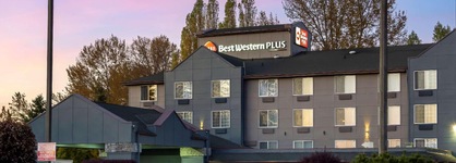 Best Western Plus Mountain View Auburn Inn