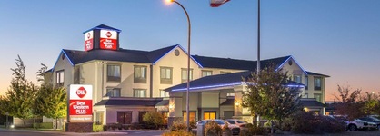Best Western Plus Ellensburg Hotel