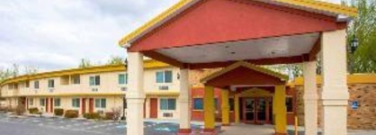 Best Western Crossroads Inn