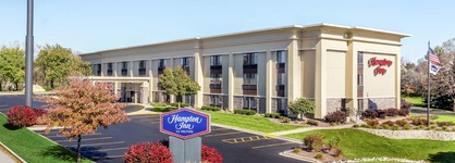 Hampton Inn Milwaukee Airport
