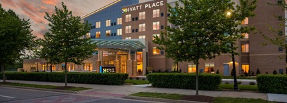 Hyatt Place Hampton Convention Center