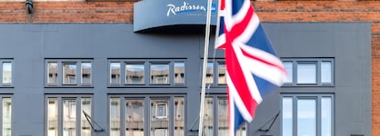 Radisson Blu Hotel, London Euston Square (formerly Grafton)