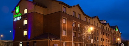 Holiday Inn Express Stoke On Trent, An Ihg Hotel