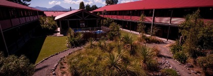 The Park Hotel Ruapehu