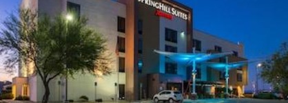 Springhill Suites By Marriott Kingman Route 66