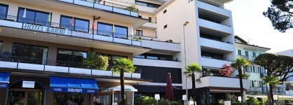 Hotel Geranio Au Lac