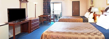 Travelodge By Wyndham Sunset-Huntington Beach Ocean Front