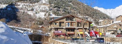Apartaments Sant Moritz