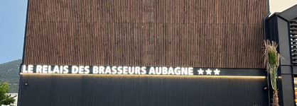 The Originals City Hotel Le Relais D'aubagne