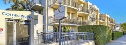 Golden Riviera Beach Resort