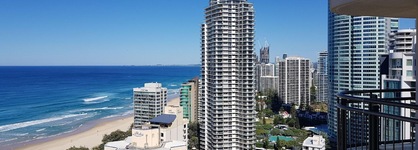 Beachcomber Surfers Paradise