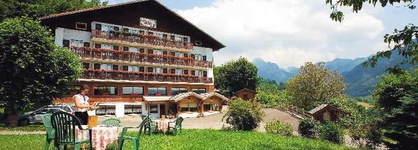 Hotel Le Bois Joli