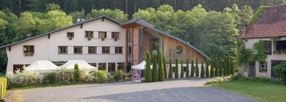 La Fischhutte, The Originals Relais (Relais du Silence)
